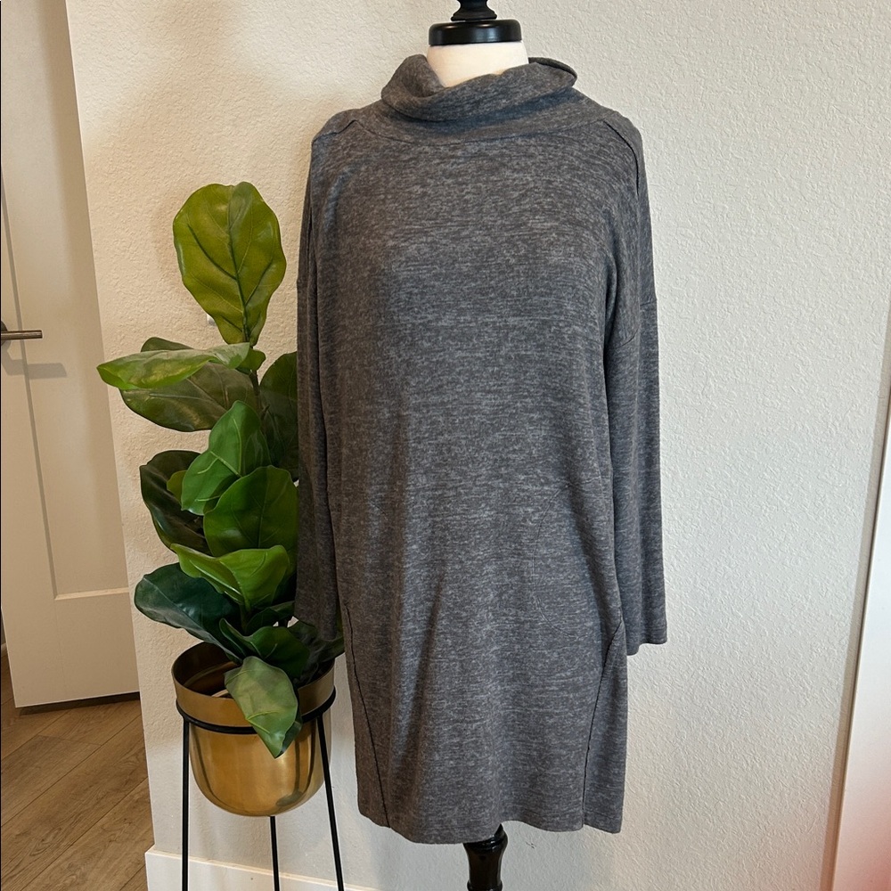 Anthropologie Knit Sweater Dress by Saturday Sunday. NWT